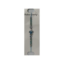 PULSERA DE HILO / METAL