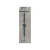 PULSERA DE HILO / METAL