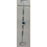 PULSERA DE HILO / METAL