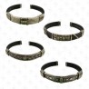PULSERA DE METAL / PIEL