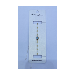 PULSERA DE HILO / METAL