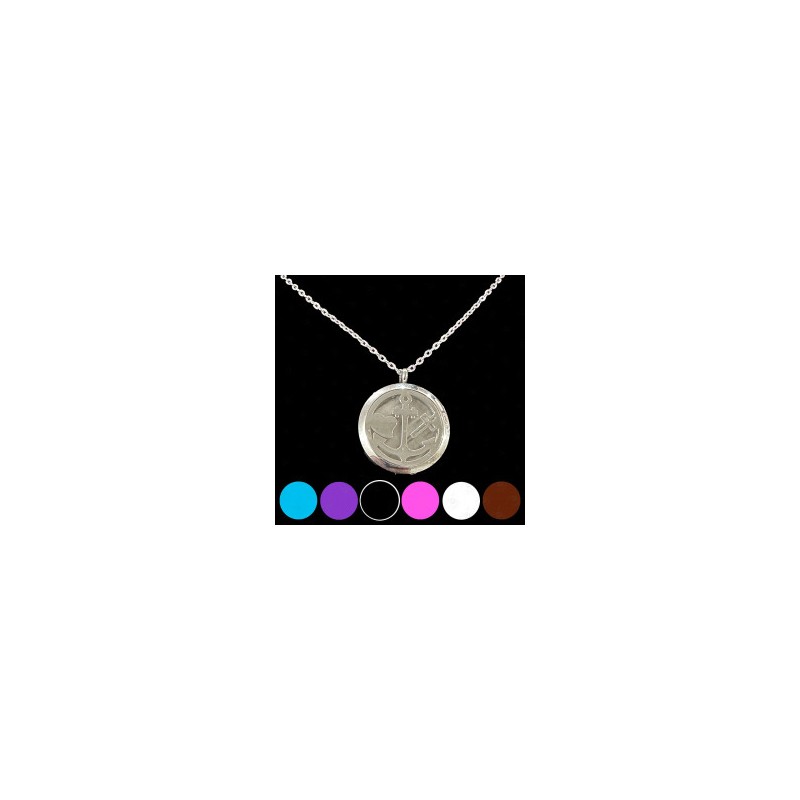 COLLAR DE METAL
