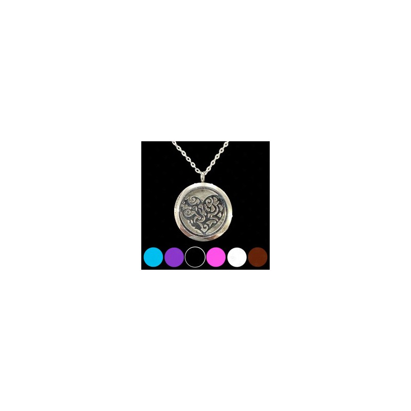 COLLAR DE METAL