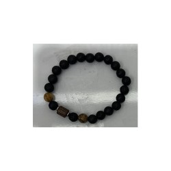 PULSERA DE HILO / METAL