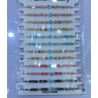 PULSERA DE HILO / METAL