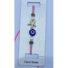 PULSERA DE HILO / METAL