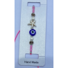 PULSERA DE HILO / METAL