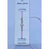 PULSERA DE HILO / METAL