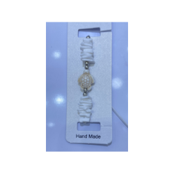 PULSERA DE HILO / METAL
