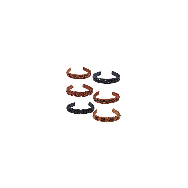 PULSERA DE PIEL