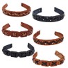 PULSERA DE PIEL