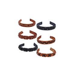 PULSERA DE PIEL