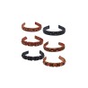 PULSERA DE PIEL