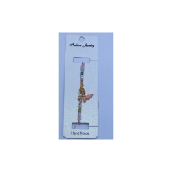 PULSERA DE HILO / METAL