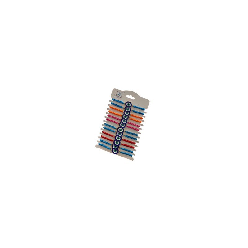 PULSERA DE HILO / METAL