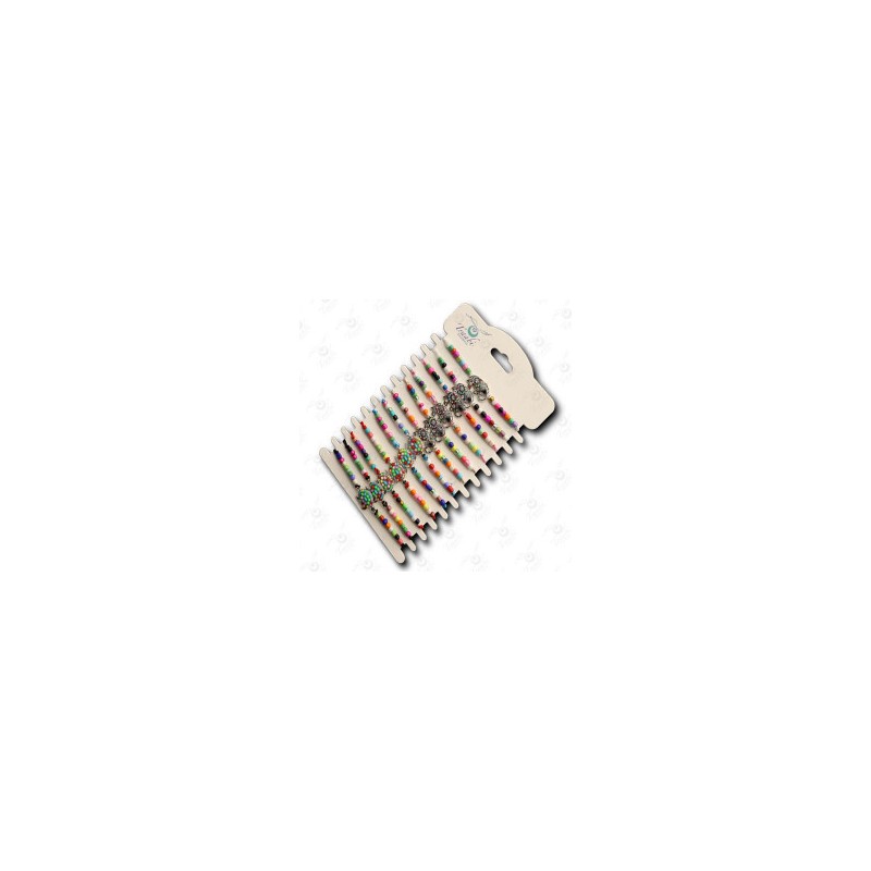 PULSERA DE HILO / METAL