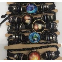 PULSERA DE PEIL / VIDRIO