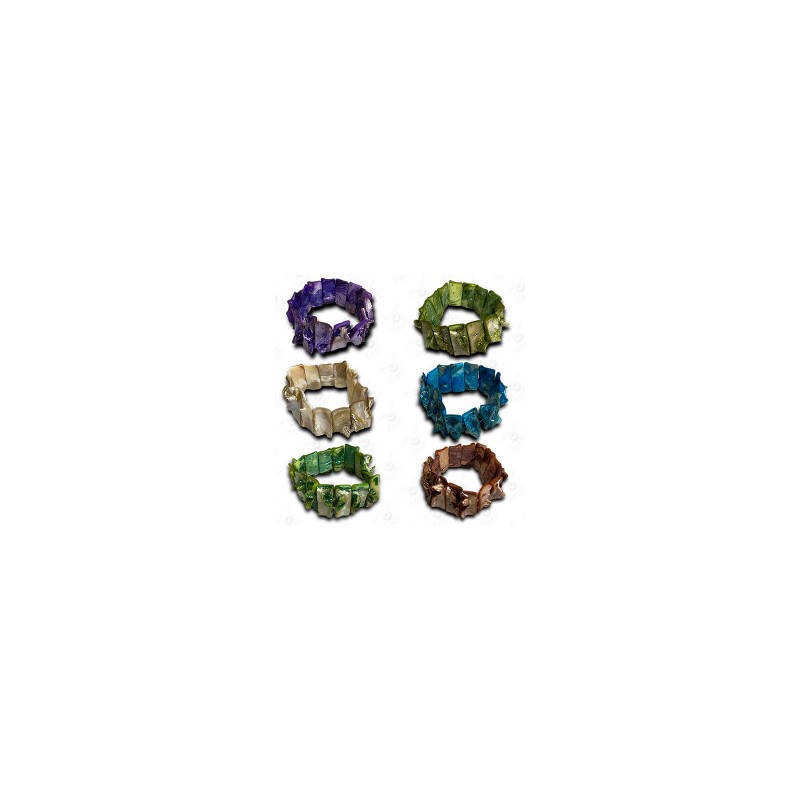 PULSERA DE CONCHA