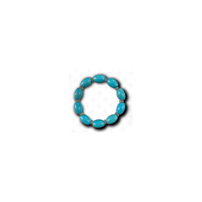 PULSERA DE HILO / METAL