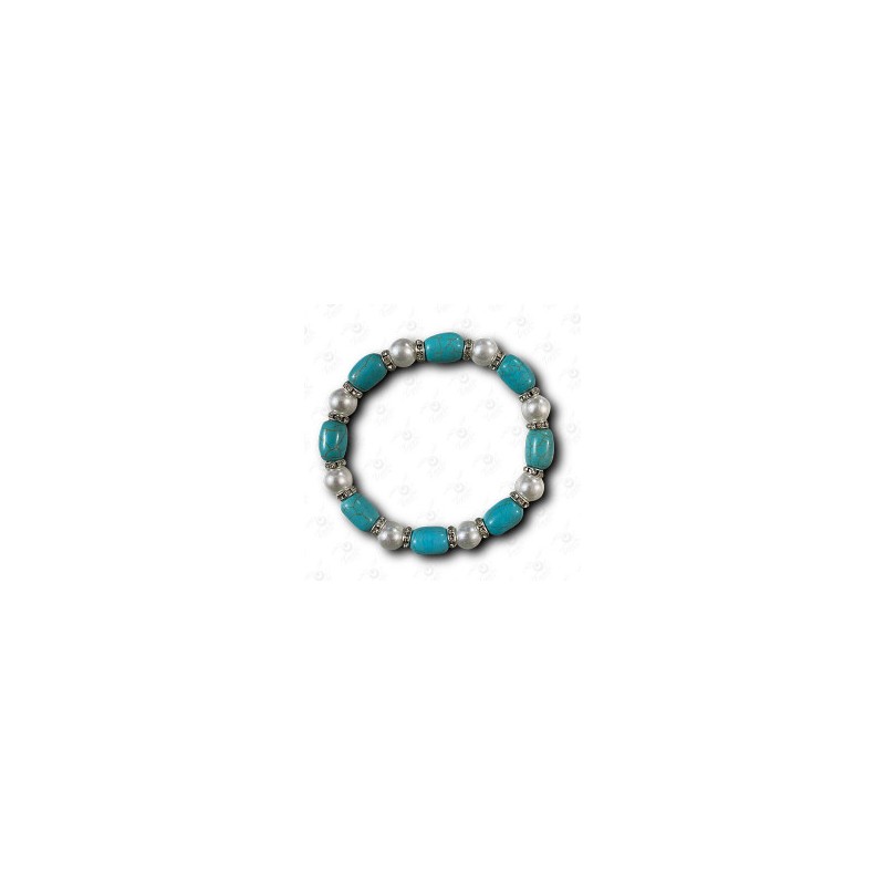 PULSERA DE HILO / METAL