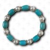 PULSERA DE HILO / METAL
