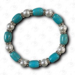 PULSERA DE HILO / METAL