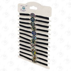 PULSERA DE HILO / METAL