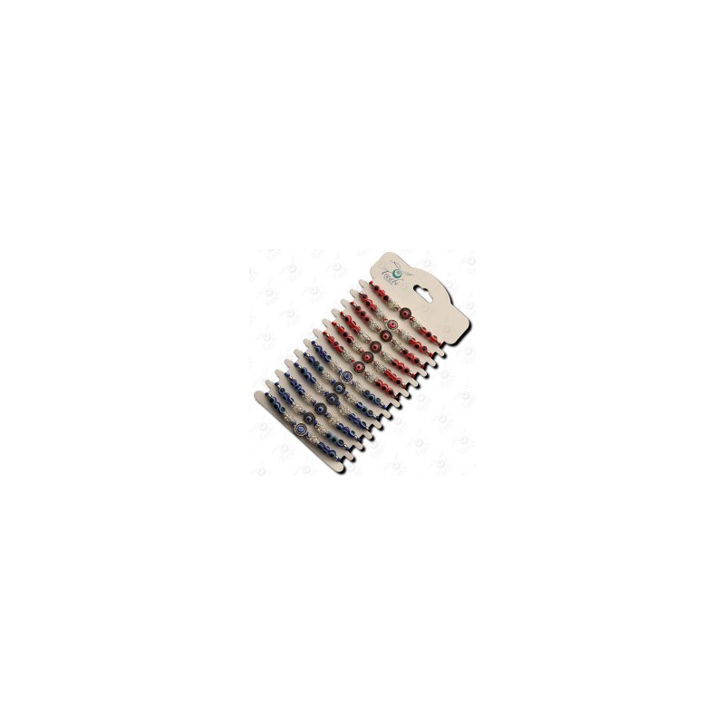PULSERA DE HILO / METAL