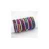 PULSERA DE PIEL / HILO