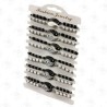 PULSERA DE HILO / METAL