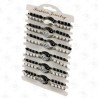 PULSERA DE HILO / METAL
