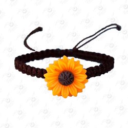 PULSERA DE HILO / ACRILICO