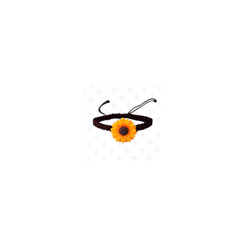 PULSERA DE HILO / ACRILICO