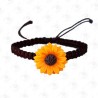 PULSERA DE HILO / ACRILICO