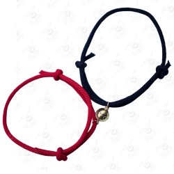 PULSERA DE HILO / METAL