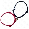 PULSERA DE HILO / METAL