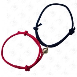 PULSERA DE HILO / METAL
