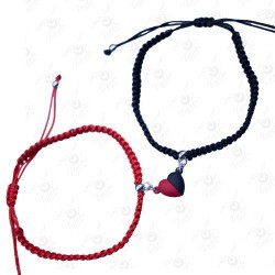 PULSERA DE HILO / METAL