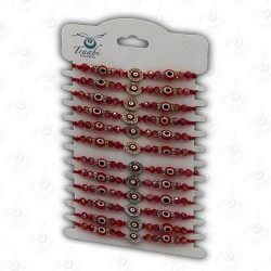 PULSERA DE HILO / METAL
