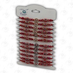 PULSERA DE HILO / METAL