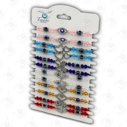 PULSERA DE HILO / METAL