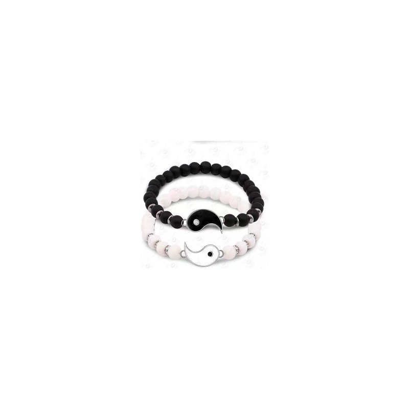 PULSERA DE HILO / METAL