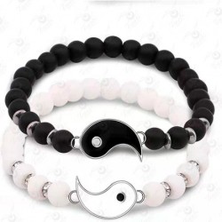 PULSERA DE HILO / METAL