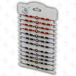 PULSERA DE HILO / METAL