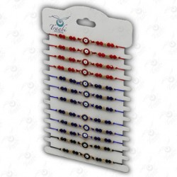 PULSERA DE HILO / METAL