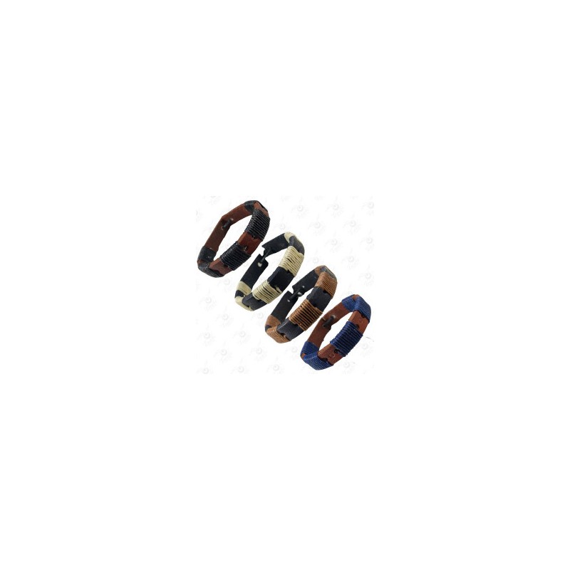 PULSERA DE PIEL