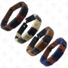 PULSERA DE PIEL