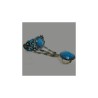 PULSERA / ANILLO DE METAL / ACRILICO