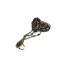 PULSERA / ANILLO DE METAL / ACRILICO