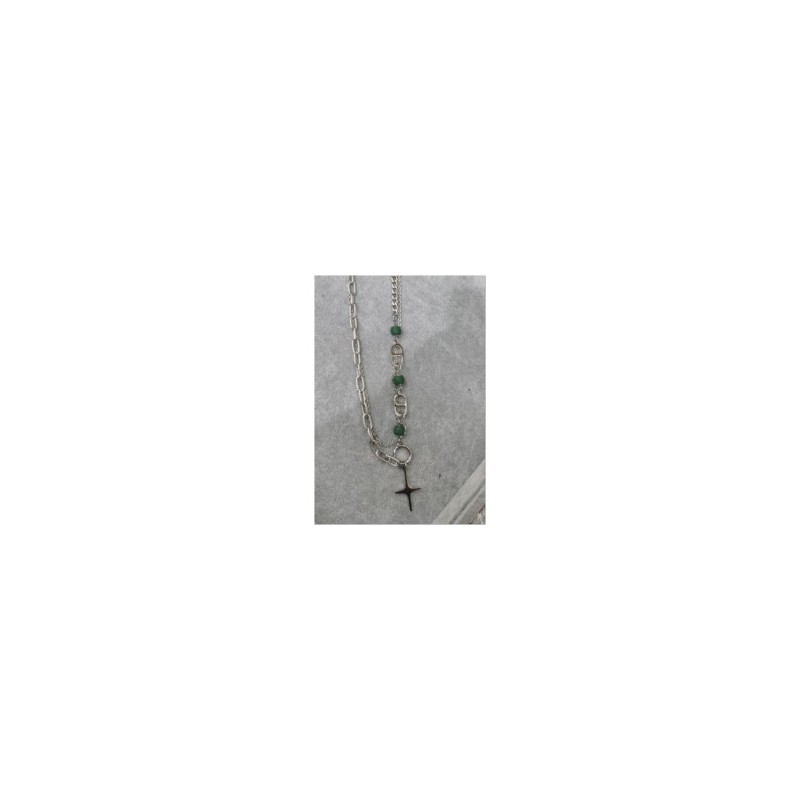 COLLAR DE METAL